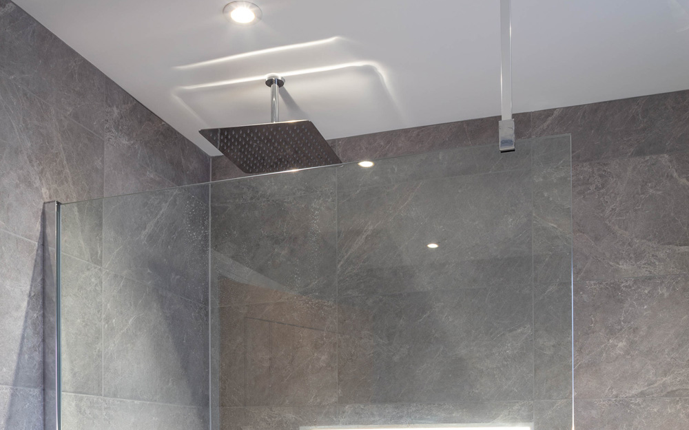 Brookfield house bathroom shower head Brookfield house bathroom shower head