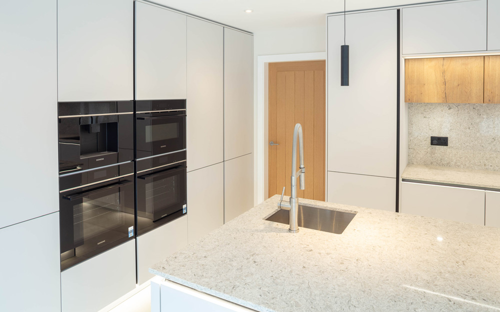 Brookfield house kitchen cooker range Brookfield house kitchen cooker range