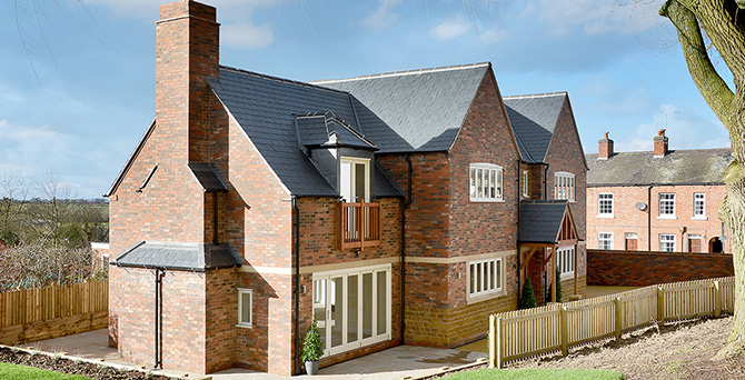 Bespoke homes with Belvoir Developments Bespoke homes with Belvoir Developments